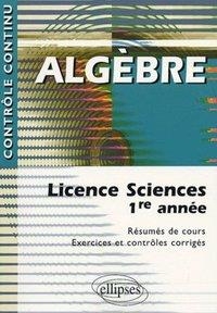 Algèbre