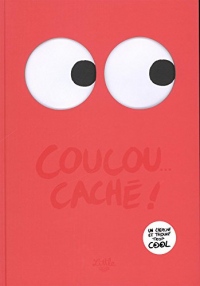 Coucou... caché ! : Un cherche et trouve trop cool