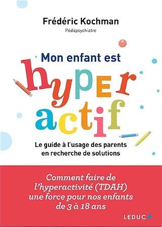 Mon enfant est hyperactif