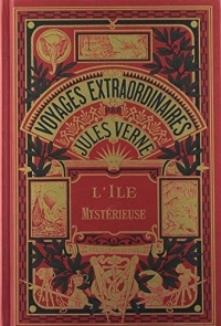 L'Ile mystérieuse : Tome 1