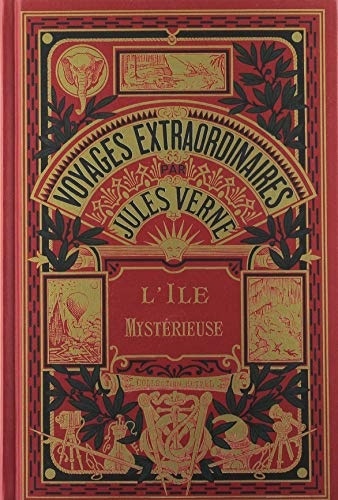 L'Ile mystérieuse : Tome 1