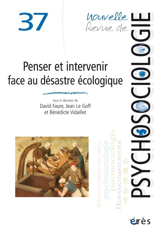 NRP 37 - Penser et intervenir face au désastre écologique