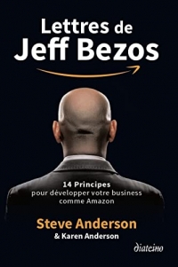 Lettres de Jeff Bezos