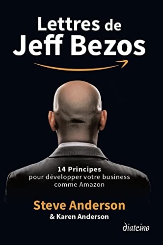 Lettres de Jeff Bezos