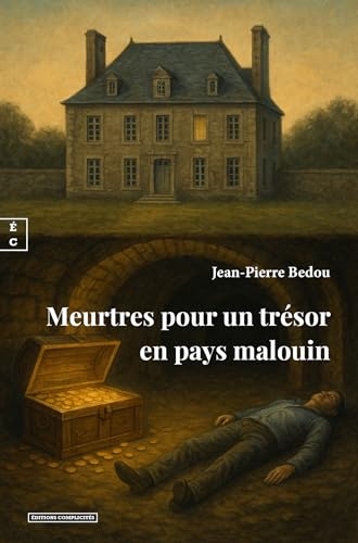 Meurtres pour un trésor en pays malouin