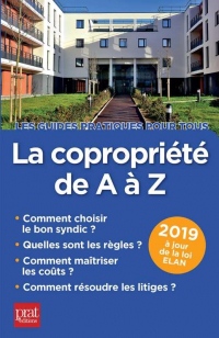 La Copropriete de a a Z 2019