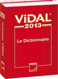 Vidal : Le Dictionnaire