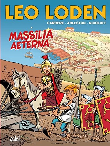 Léo Loden T25 - Massilia Aeterna