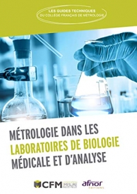 Metrologie Dans les Laboratoires de Biologie Medicale et d'Analyse
