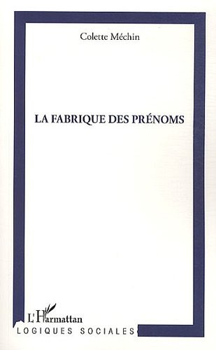Fabrique des Prénoms