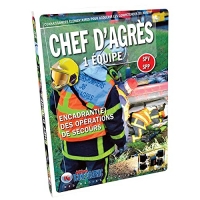 Chef d'agrès 1 équipe SPV SPP: Encadrant(e) des opérations des secours