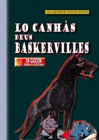 Lo Canhas Deus Baskervilles (en gascon : grafia occitana)