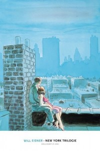 New York Trilogie Intégrale (T01 à T03) Ed. 25 ans