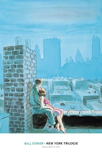 New York Trilogie Intégrale (T01 à T03) Ed. 25 ans