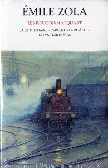 Les Rougon-Macquart - Tome 5 (05)