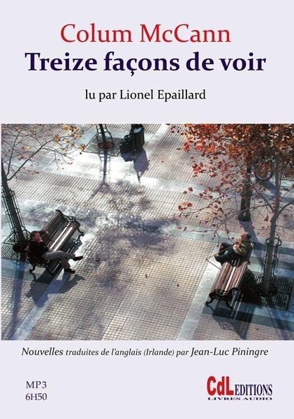 Treize Façons de Voir (CD MP3)