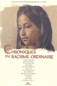 Chroniques du racisme ordinaire