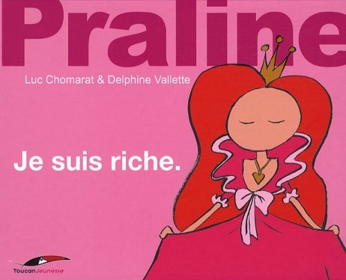 Je suis riche