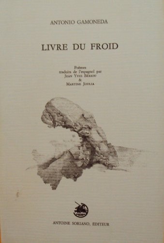 LIVRE DU FROID
