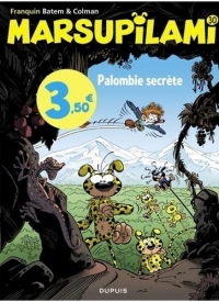 Marsupilami - Tome 30 - Palombie secrète / Edition spéciale, Limitée (Opé été 2023)