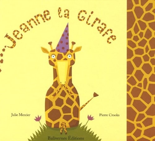 Jeanne la Girafe