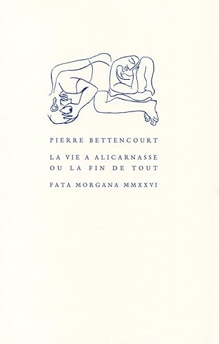 La Vie courante à Alicarnasse