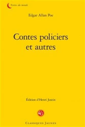 Contes policiers et autres