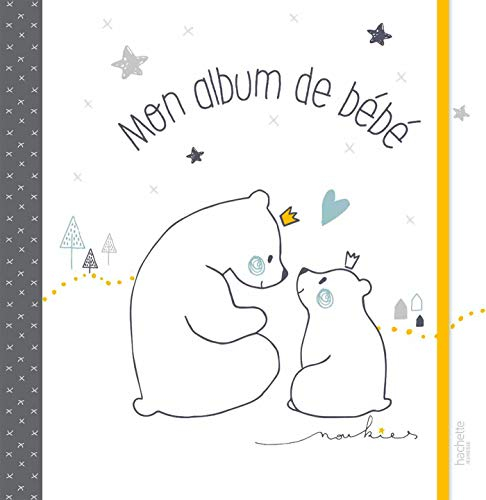 Noukies - Album de bébé NED