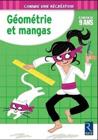 Géométrie et mangas : 9 ans