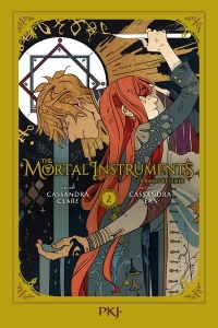 The Mortal instruments : The Graphic Novel - Tome 2 (2)