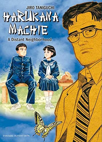 Harukana Machie: A Distant Neighborhood [9781912097470]