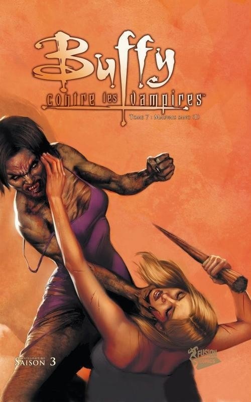 Buffy Classic, tome 07, Saison 3