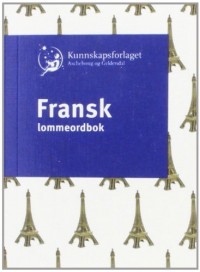 Fransk lommeordbok français-norvégien et norvégien-français
