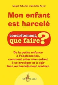 Mon enfant est harcele