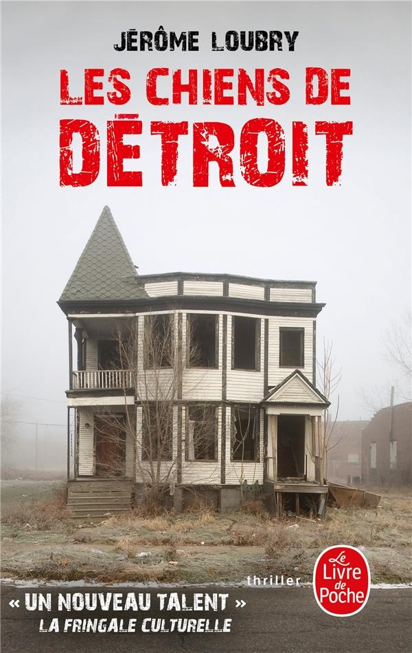 Les Chiens de détroit