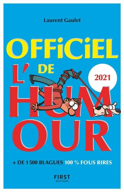 Officiel de l'Humour 2021