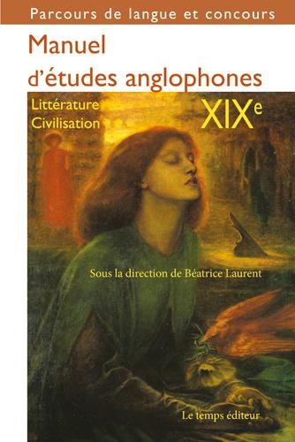 Manuel d'études anglophones