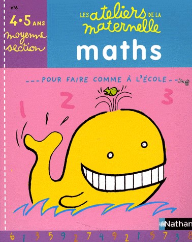 ATELIERS MATERNELLE MATHS MS