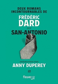 Deux romans incontournables de Frédéric Dard 2