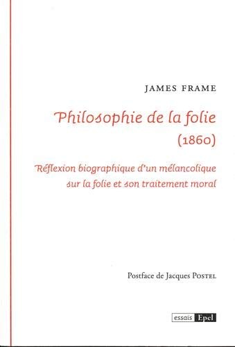Philosophie de la folie (1860)