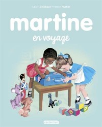 Martine, Tome 2 : Martine en voyage