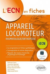 Appareil Locomoteur Rhumatologie/Orthopédie ECN 2016