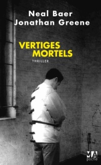 POCHE VERTIGES MORTELS