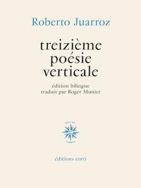 Treizième poésie verticale