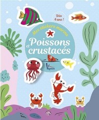 Poissons et crustacés