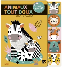 Livr a toucher dans la savane