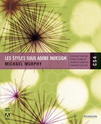 Les styles sous InDesign CS4