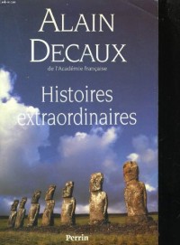 Histoires extraordinaires