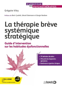 La relation au cœur du changement: Efficacité des diagnostics opératoires avec la thérapie brève systémique