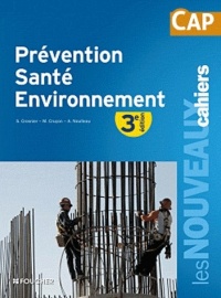 Prévention santé environnement CAP